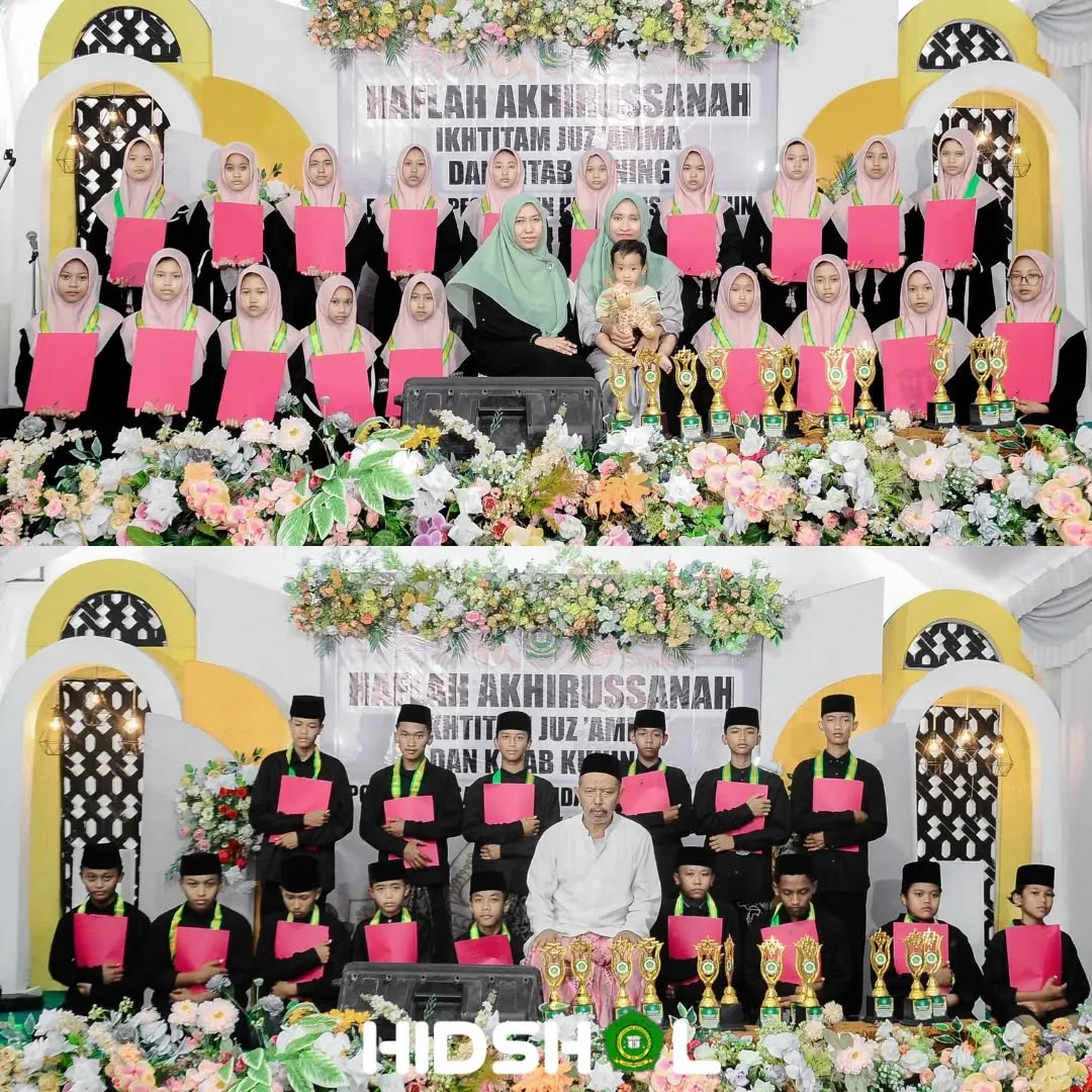 Haflah Akhirussanah TA.2023/2024